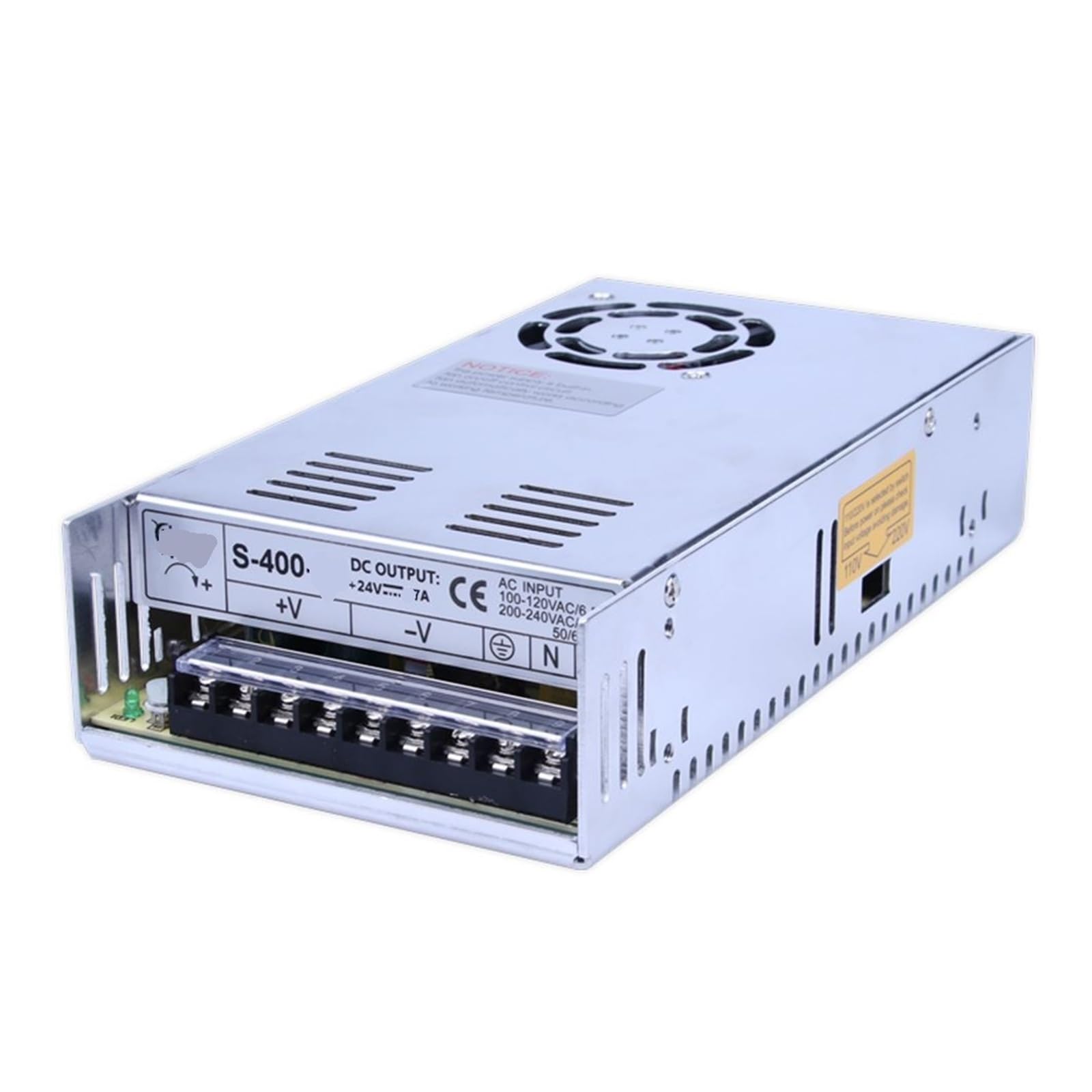Alimentation 36V 11.1A S-400-36 pour réparer et booster les machines outils