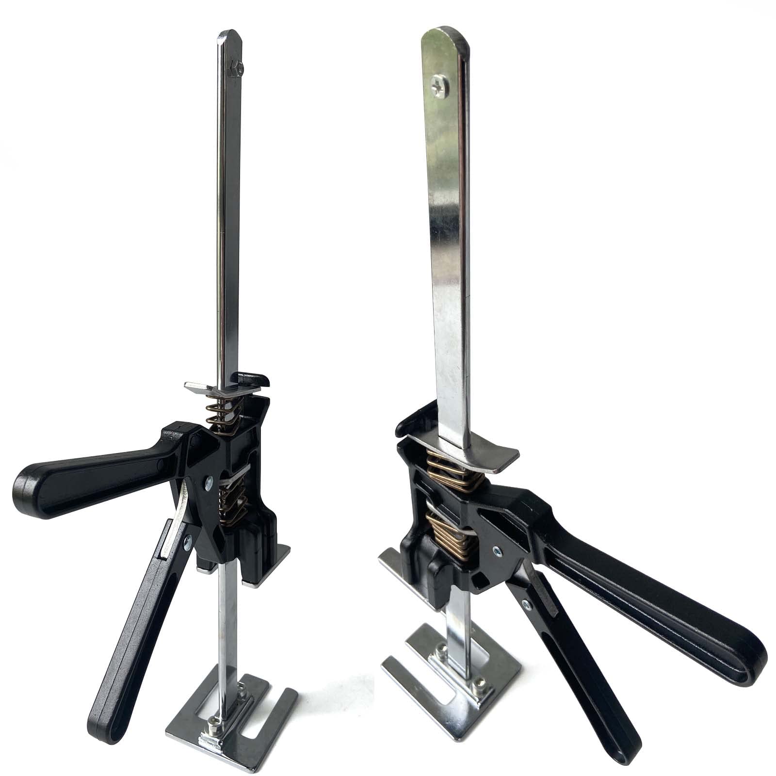 Arm Handheld Jack, 2 Pezzi Sollevatore per Utensile Manuale Con Braccio a Risparmio di Manodopera, Sollevatore per piastrelle, strumento per morsetto per presa a mano fino a 220 kg