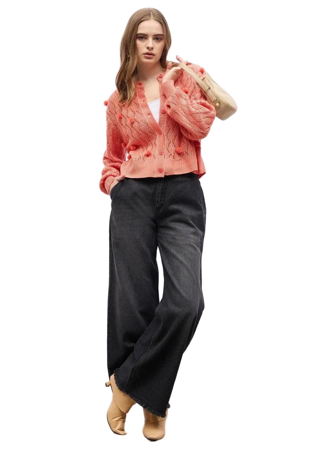 womens Cardigan-image-9