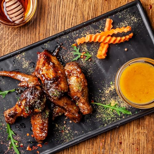 The Spice Lab Sweet + Tangy Mustard Rub - Perfect Harmony Of Honey Mustard Powder To Elevate Your Bbq And Dishes - Discover The Rich, Mustard Seasoning Blend For An Unmatched Gourmet Experience