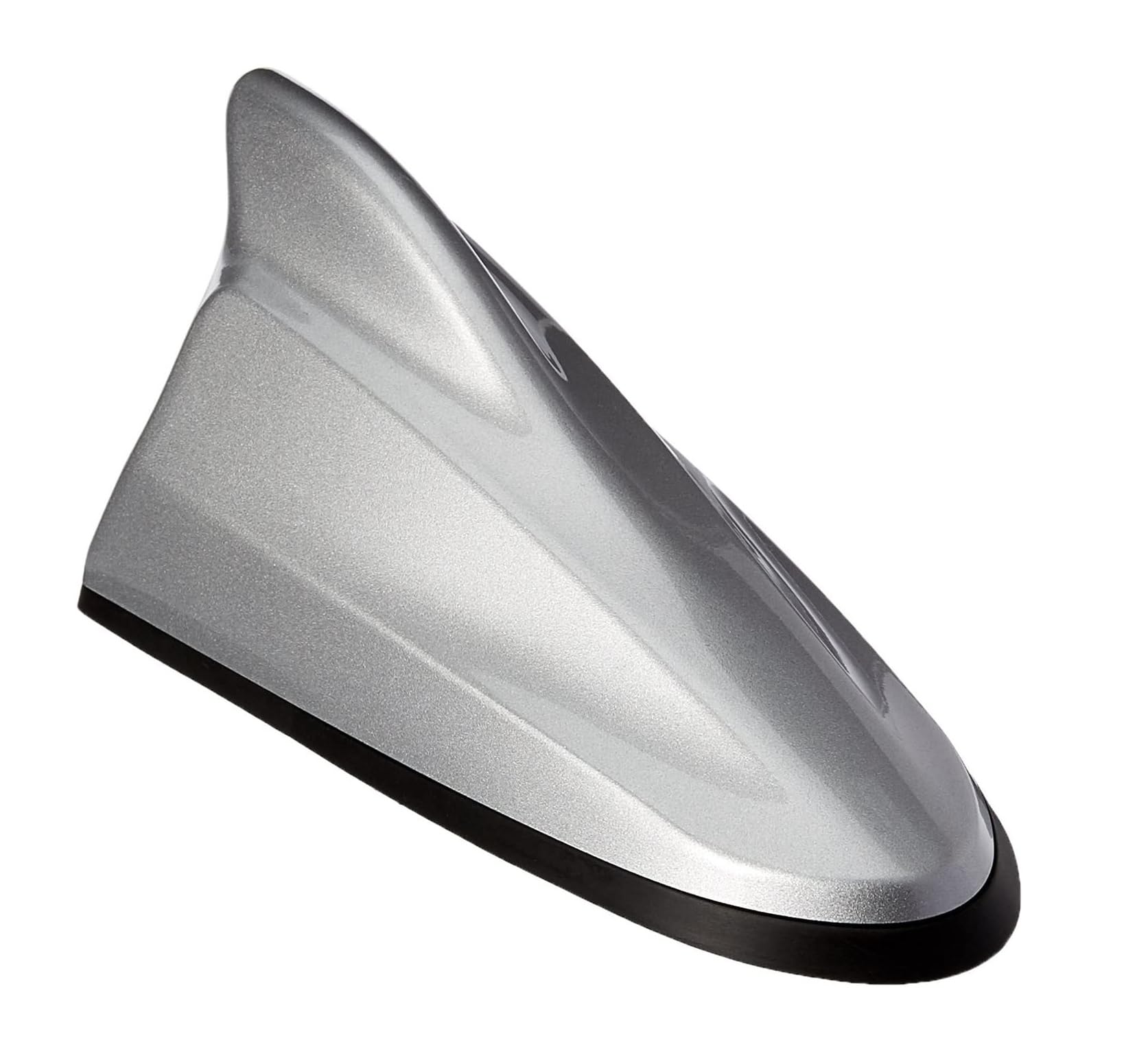 Car Silver Shark Fin Replacement Signal (AM/FM) Receiver Antenna for Hyundai i20 Old (2008-2013)-image-21