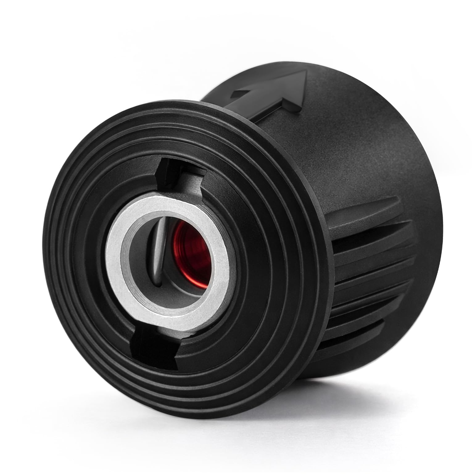 YUET Adaptadores Para Lavadora a Presión para LAVOR/Black&Decker de M22-14mm a Conexión Rápida, Conecte Mangueras/Pistola Pulverizadora, Adaptador De Manguera | M22-14mm a Conexión Rápida, Conecte Mangueras/Pistola Pulverizadora, Adaptador De Manguera