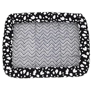 Adgcfkop Kühlmatte Eisseide for Hunde und Katzen