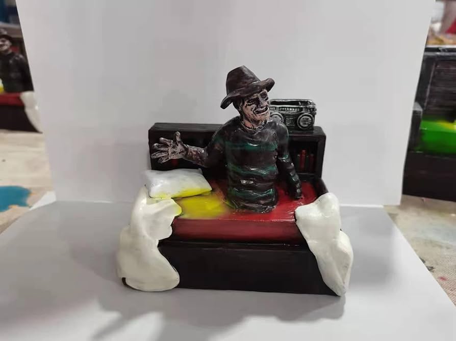 Amazon.co.jp: ホラーフィギュア像ハロウィンデコレーション