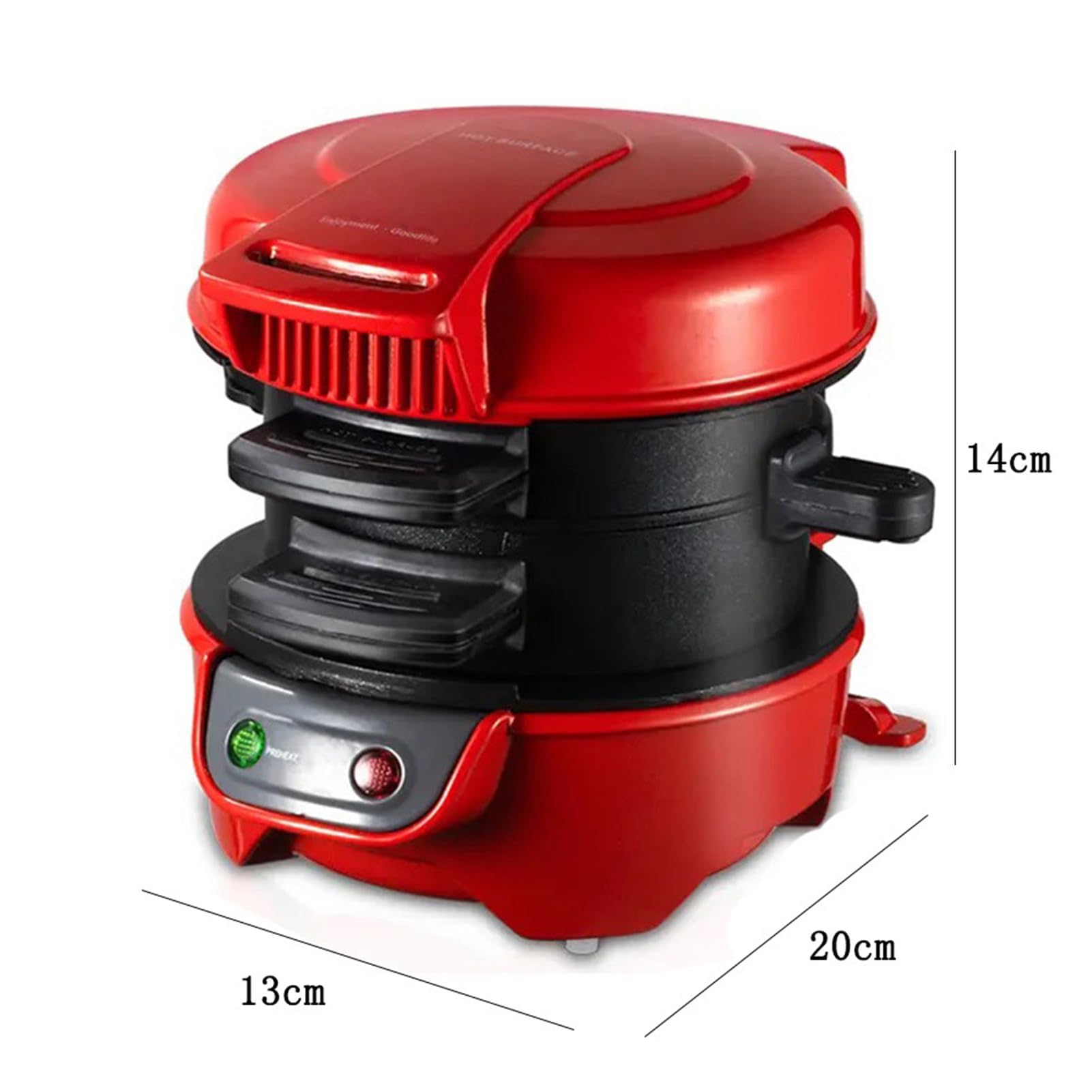 Appareils À Sandwiches, Muffin Burger Maker Et Grill Sandwich/Hamburger, Avec Une Bague À Œufs, Parfait Pour Le Hamburger, Collations, Petit Déjeuner Rapide (Gris Appareils À Sandwiches, Muffin Burger Maker Et Grill Sandwich/Hamburger, Avec Une Bague À Œufs, Parfait Pour Le Hamburger, Collations, Petit Déjeuner Rapide (Gris