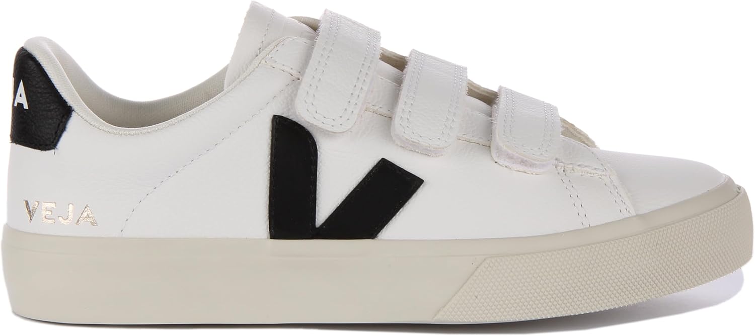 Veja Women's Recife Logo Sneakers - Image 3