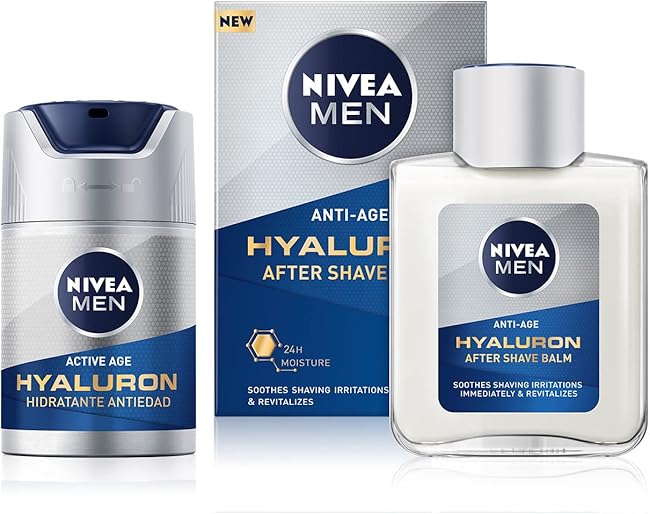 Nivea Men Set Cuidado Facial