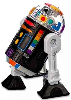 スターウォーズ DJ R3X ラジコン ドロイドデポ限定品 スター・ウォーズ スターツアーズ DJ R-3X ライトアップ