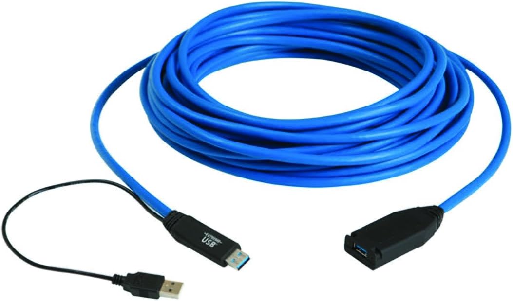 Black Box USB 3.0 Active Cable Extender Electronics