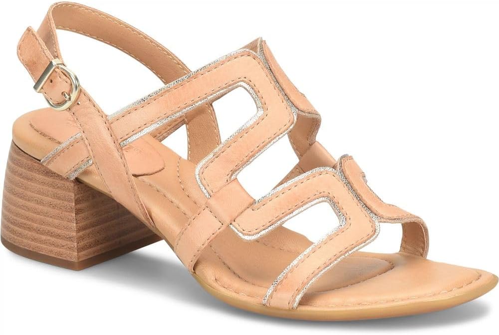 BORN Women's Sofia Heeled Sandals