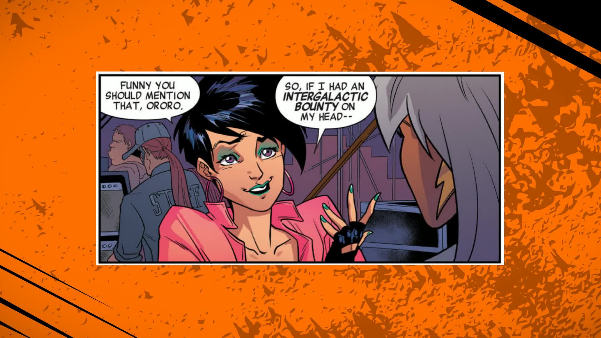 Amazon.com: X-Men '92 Vol. 2: Lilapalooza (X-Men '92 (2016)) eBook