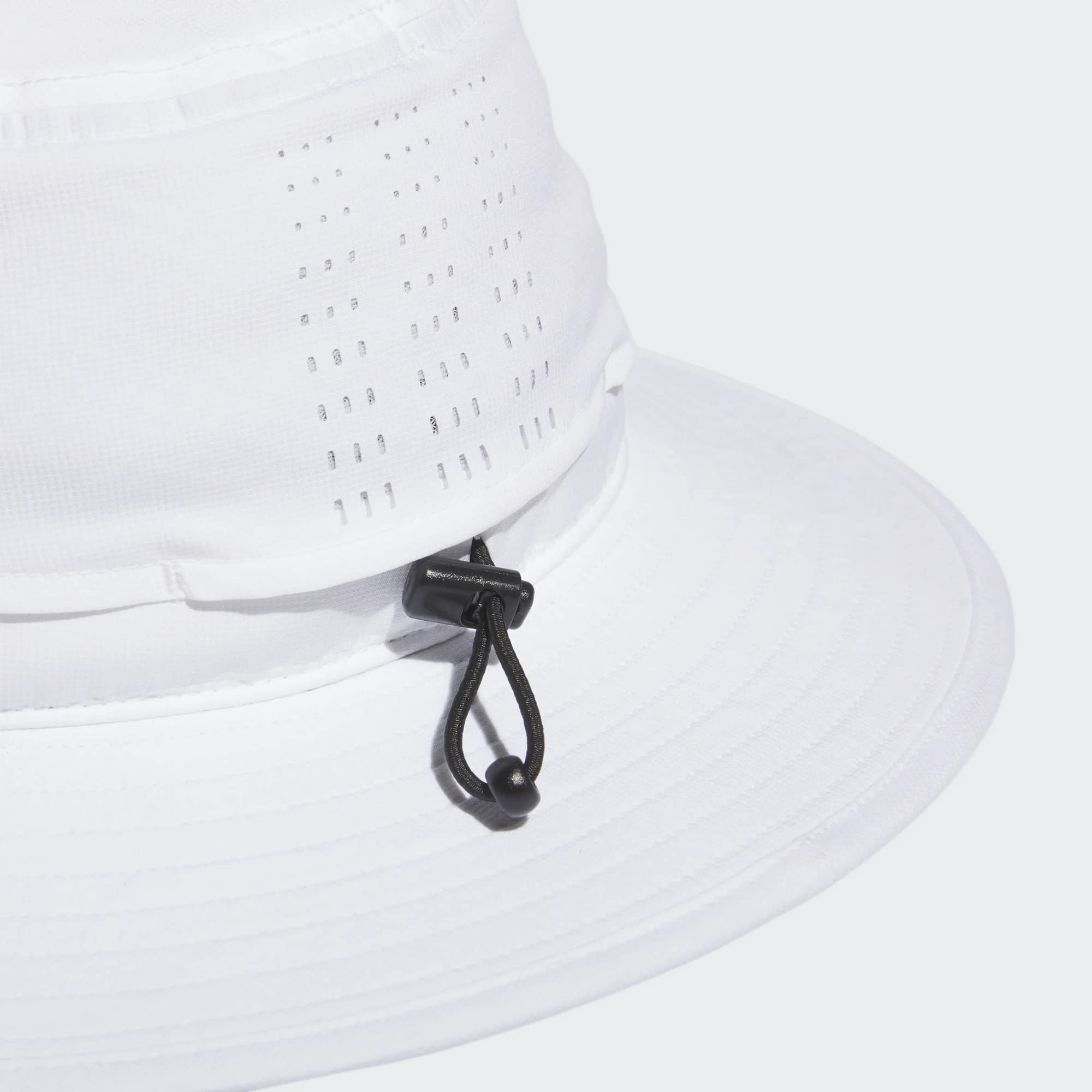 Adidas WideBrimHa ワイドブリムハットclubhaus L/XL adidas Wide Brim Hat Golfhut (L/XL, Weiß) : Amazon.de: Fashion