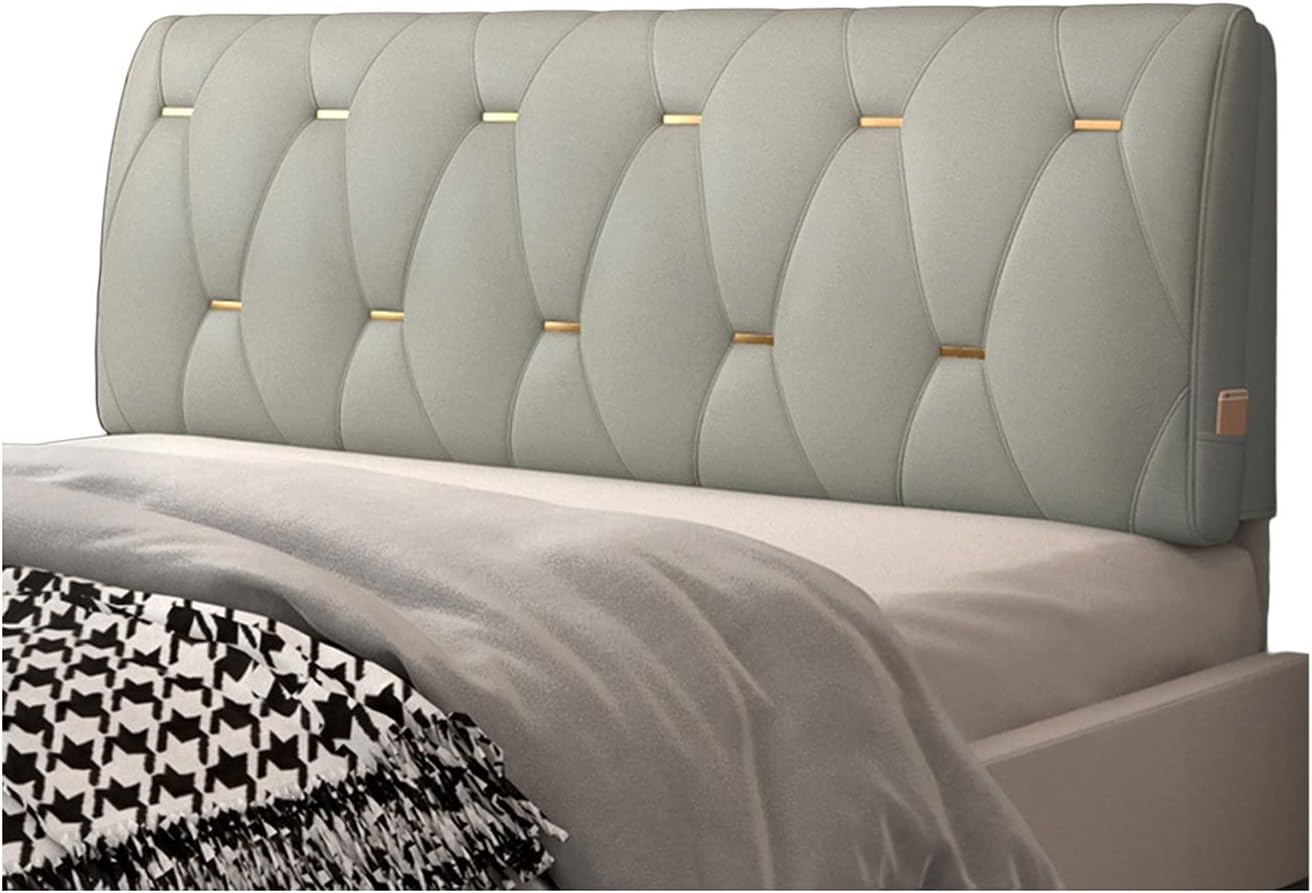 bed backrest cushion