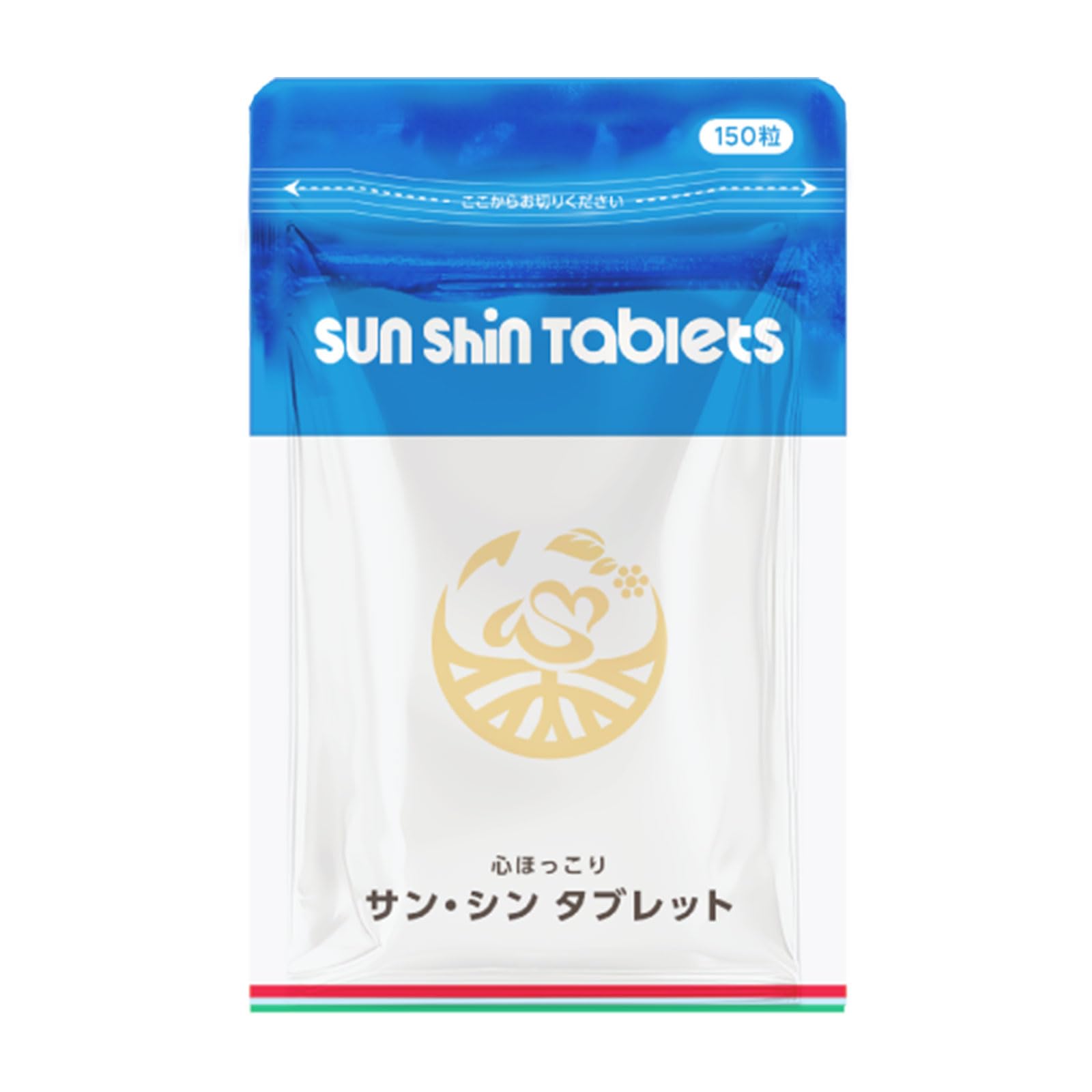 SUN CHLORELLA - サン•クロレラA　タブレット1500粒 サン・クロレラA（粒）