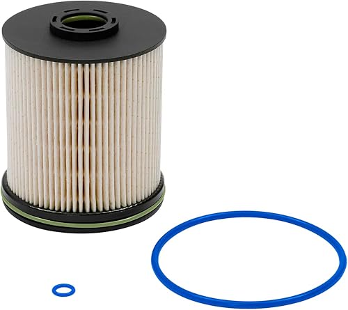 TP1015 Filtro de combustible para Duramax Diesel de 6.6 L compatible con Chevy Silverado 2017-2024/GMC Sierra 2500HD 3500HD, Chevy Cruze 2014-2019 |