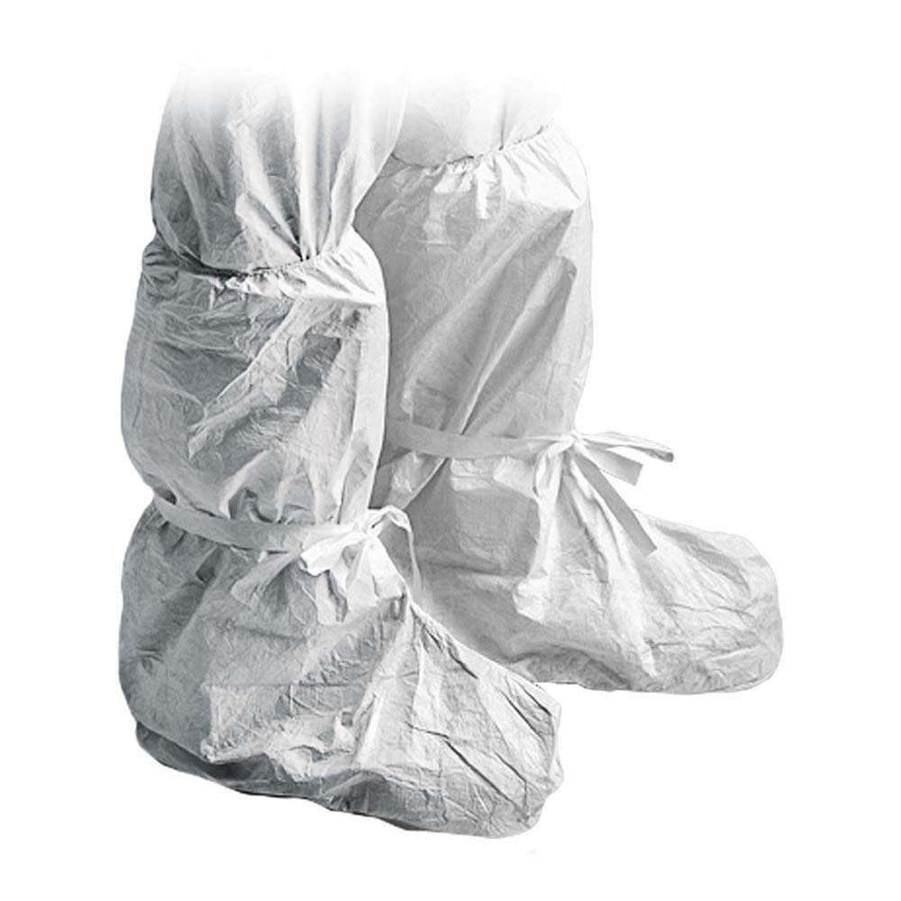 Copristivale in Tyvek Modello POBO Bianco 200 sztuk