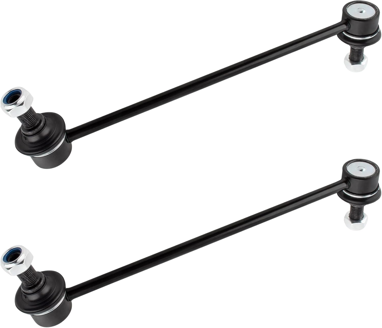 BOXI 2pcs Front Sway Bar End Links Fit for Dodge Journey 2009 2010 2011 2012 2013 2014 2015 2016 2017 2018 2019 2020 | K750382