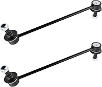 Vista 3 de BOXI 2 eslabones de extremo de barra estabilizadora delantera para Dodge Journey 2009 2010 2011 2012 2013 2014 2015 2016 2017 2018 2019 2020