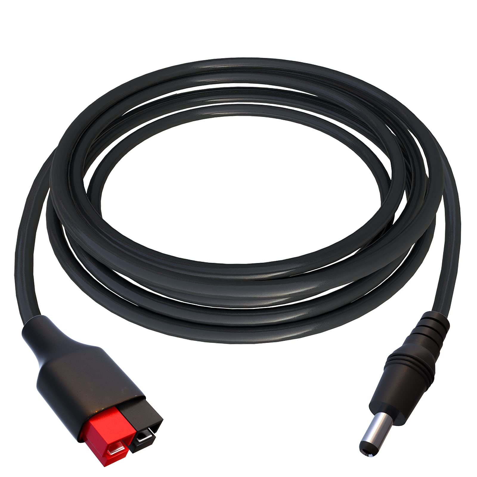 Amazon.co.jp: Cleqee アンダーソンコネクター ケーブル DC5.5mm