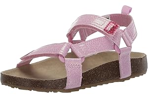 Comfy and Durable: Corky Margie Sandals for Young Adventurers