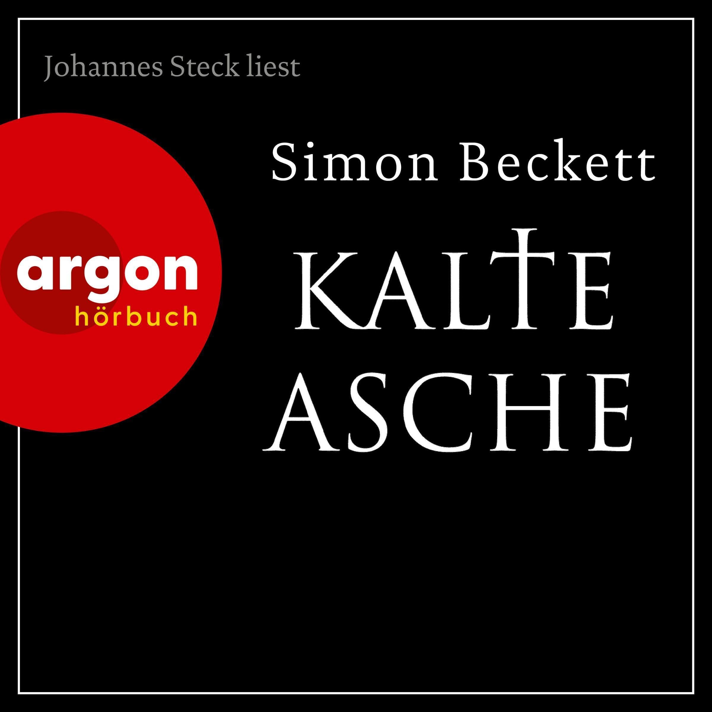Cover art for Kalte Asche