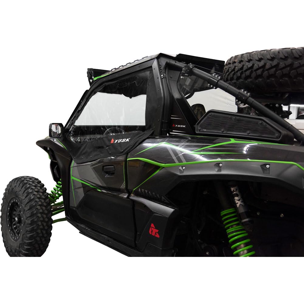 Amazon.com: Tusk Zipperless Upper Door Kit Compatible with