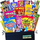 Monster SnackBag
