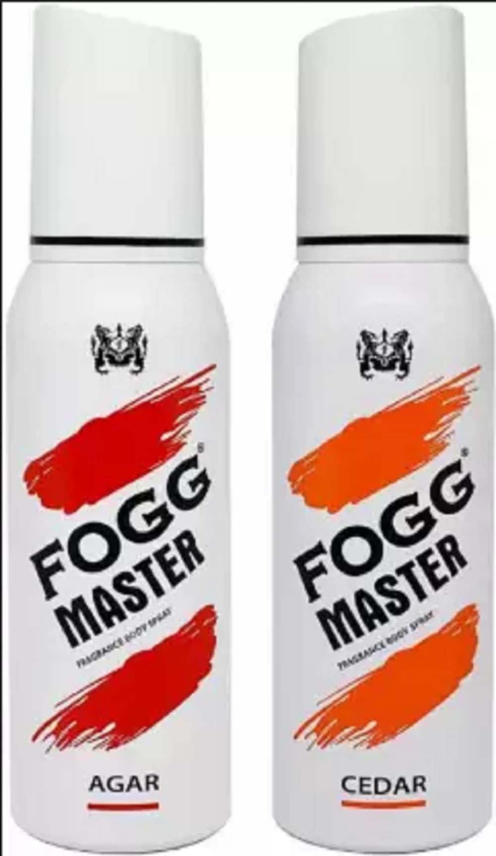 FOGG Master cader,agar, Fragrance Body Spray - For Men(combo) Deodorant Spray - For Men & Women (240 ml, Pack of 2)-picture-13
