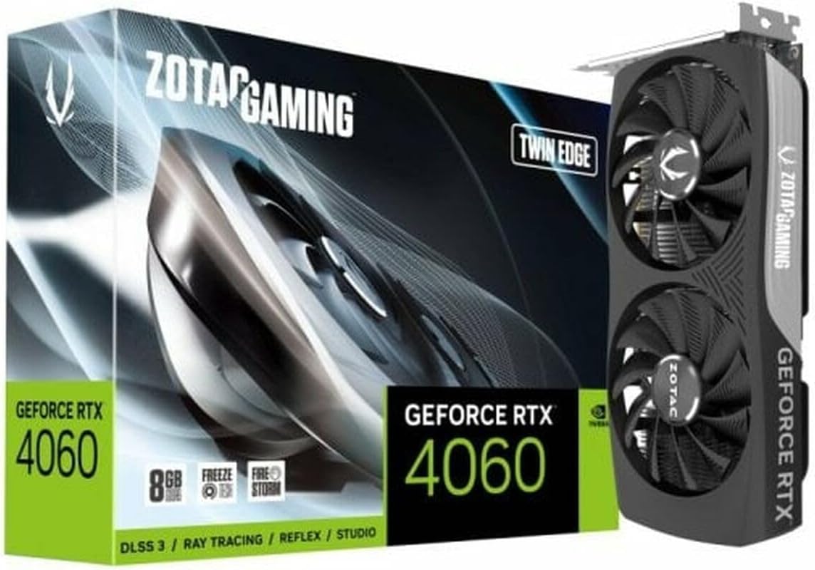 Amazon.in Buy Zotac Gaming RTX 4070 Trinity 12GB GDDR6X, 192bit, PCI Express 4.0 x16, HDCP 2.3