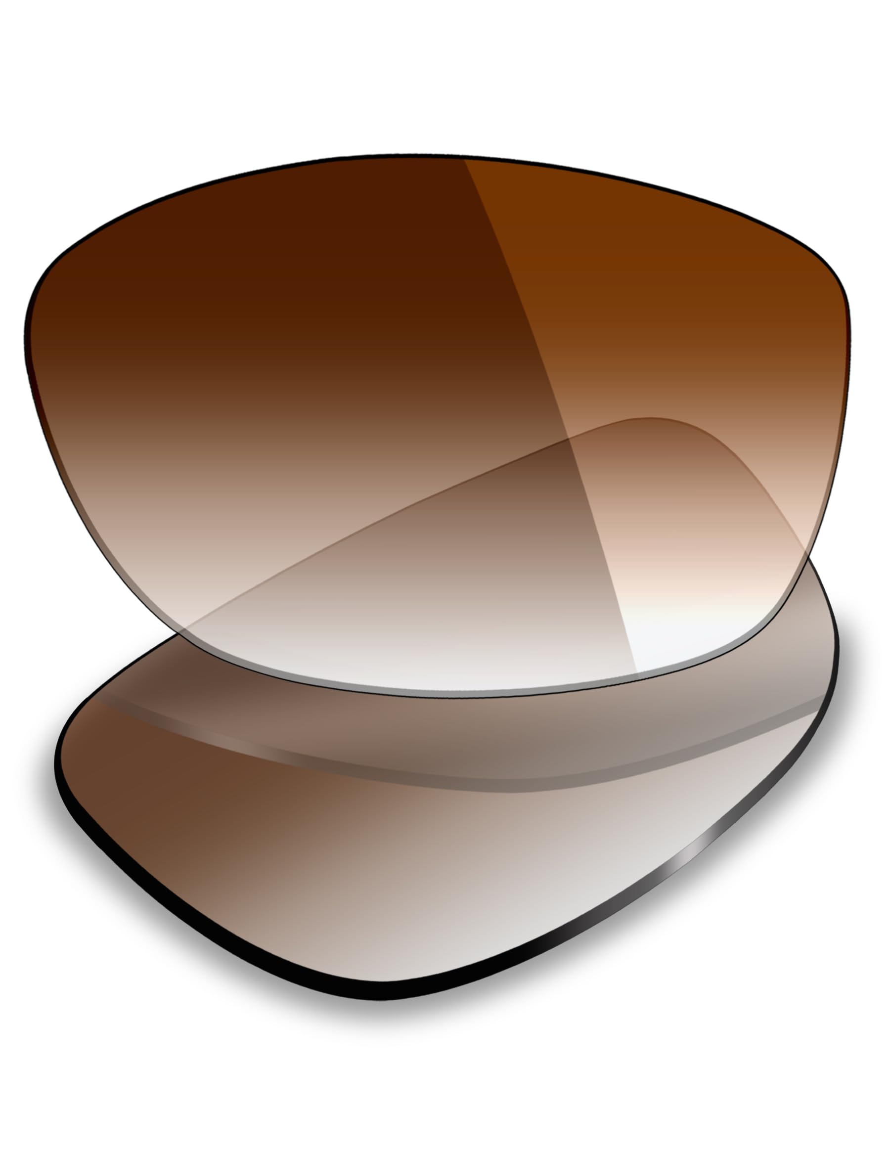 Mryok Replacement Lenses for Arnette La Pistola AN4179 Sunglasses, HD Polarized, UV Protection, Impact Resistant
