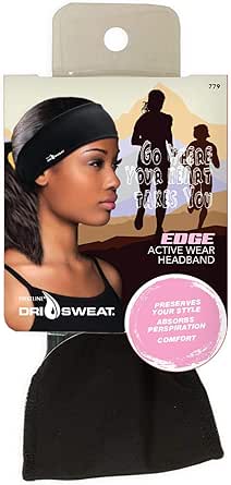 Dri Sweat Edge Edge – Active Wear Headband - 779-72