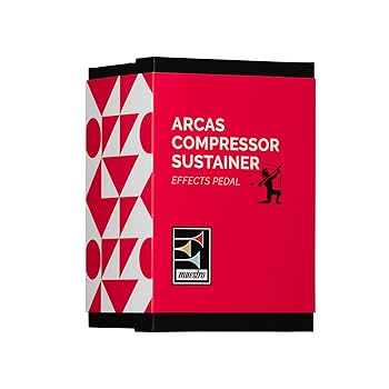 ギター maestro ARCAS Compressor Sustainer Maestro Arcas Compressor Sustainer – Gibson