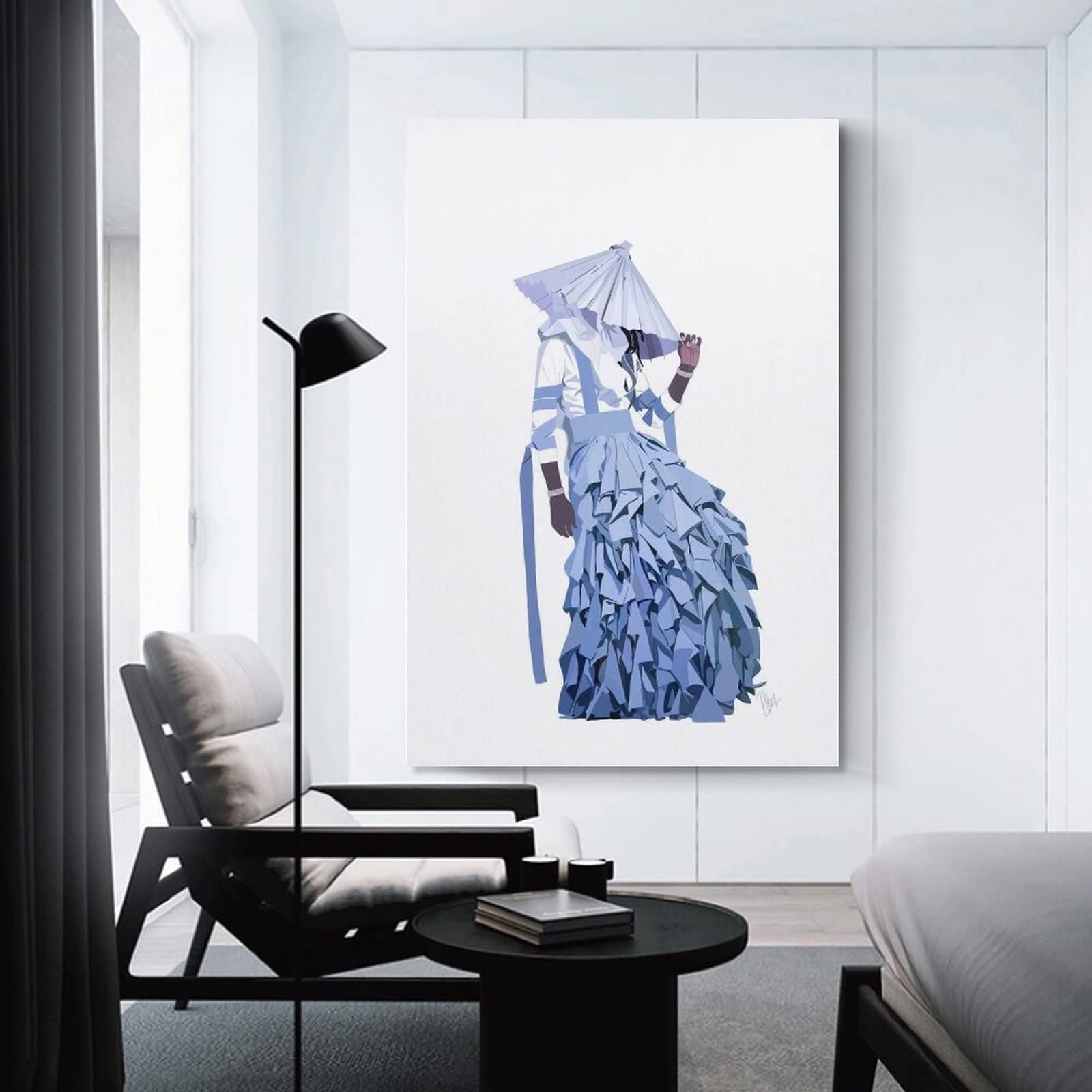 Amazon.com: Jeffery Young Thug Canvas Poster Bedroom Decoration Landscape  Office Valentine's Birthday Gift Unframe-style12x18inch(30x45cm): Posters &  Prints