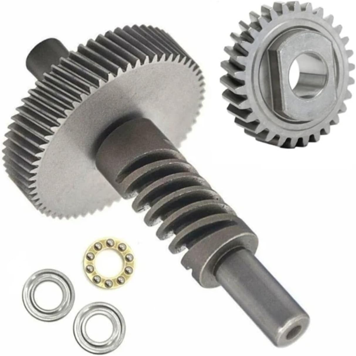 Compatible for KitchenAid 5QT 6QT Stand Mixer Replacement Worm Drive Gear Part 9706529