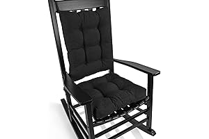 BUYUE Seat Cushion for Rocking Chair