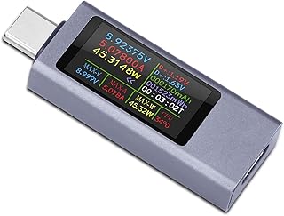 Tester USB C 360 W