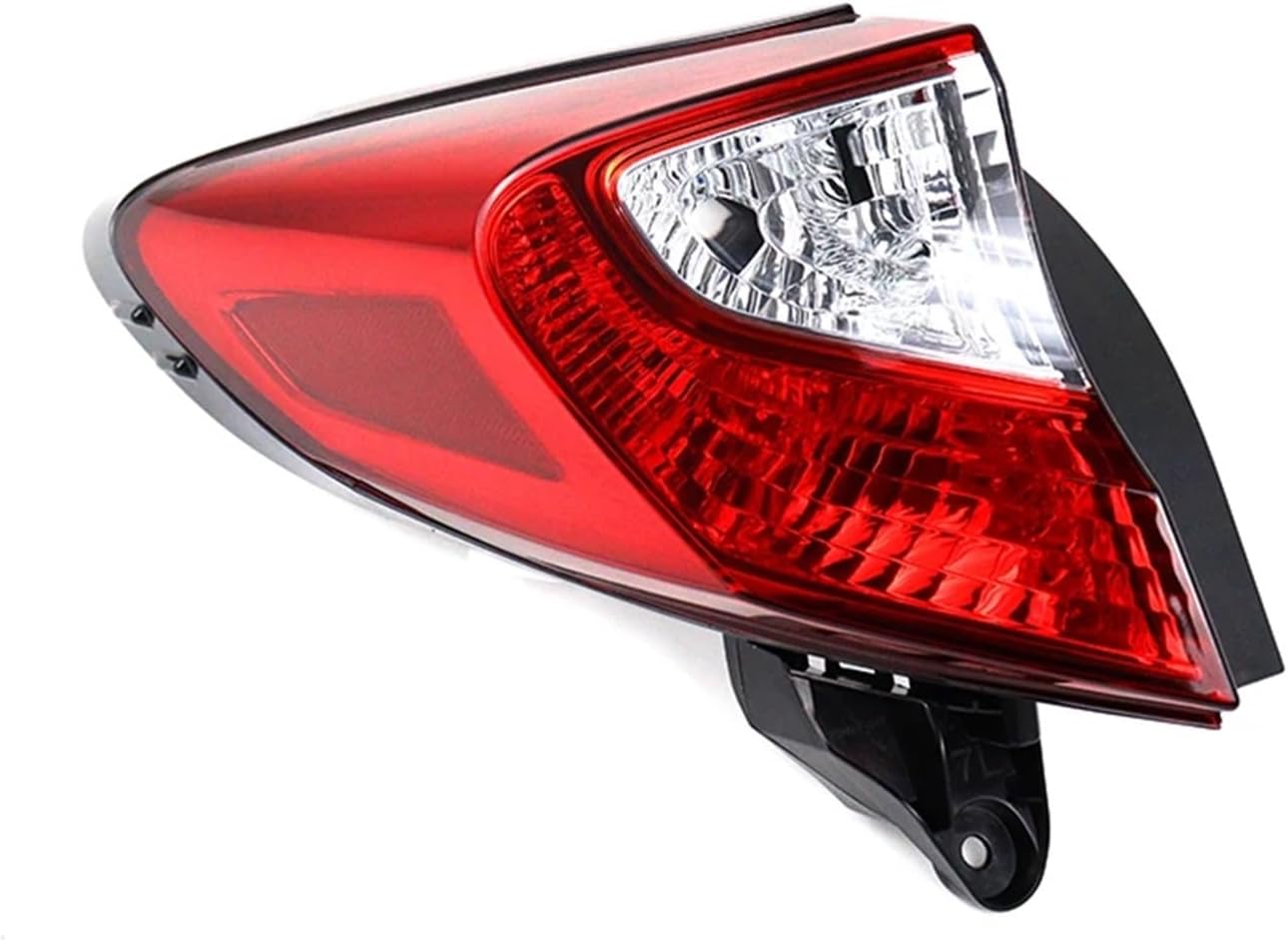 Compatible For Toyota CH-R CHR 2018 2019 2020 2021 Car Rear Tail Light Tail Lamp Housing Brake Stop Indicator Lamp(Inner Left 1pc)