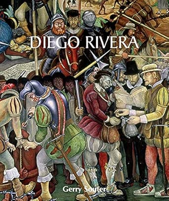 Diego Rivera book cover