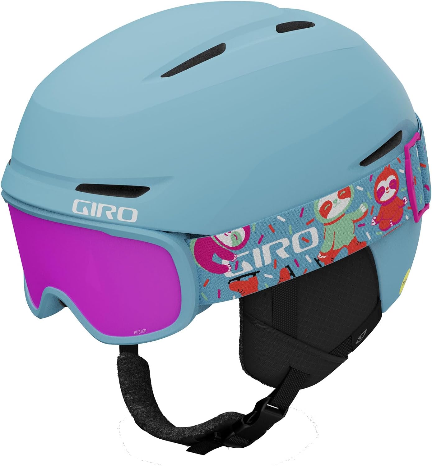 Giro Spur