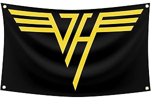 Van Halen Banner