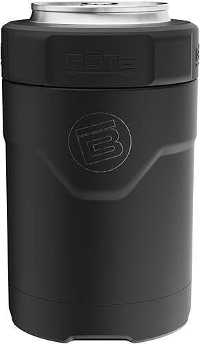 Miniatura 5 de BOTE MagnePod Drinkware MAGNEChill - Enfriador de latas de tamaño corto, anillo de interruptor adaptable mantiene la cerveza fría lata aislada se