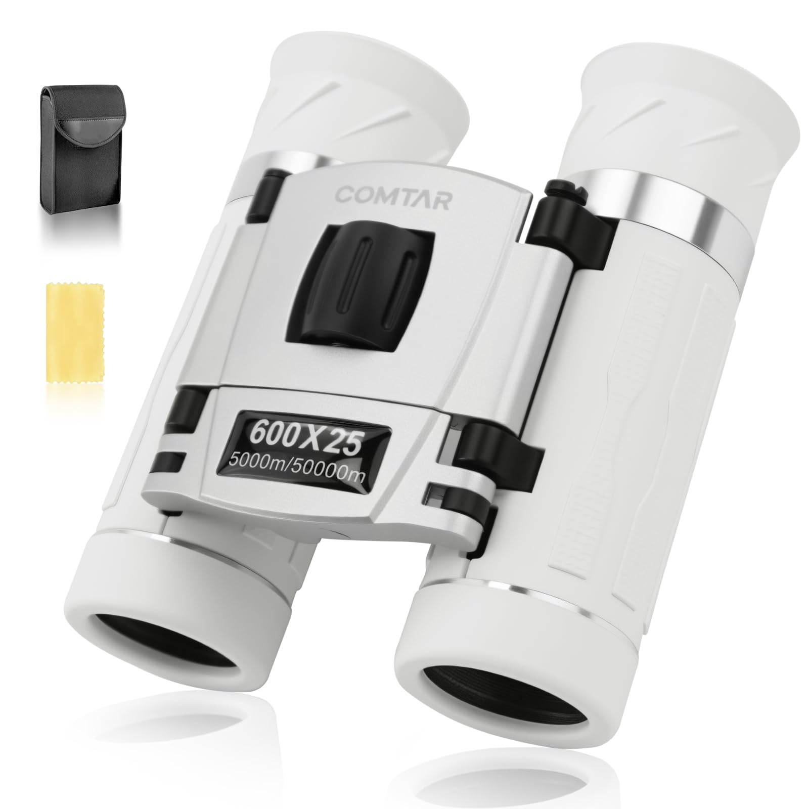 Amazon | COMTAR 双眼鏡 ライブ用 20倍 【2025新設計】スポーツ観戦