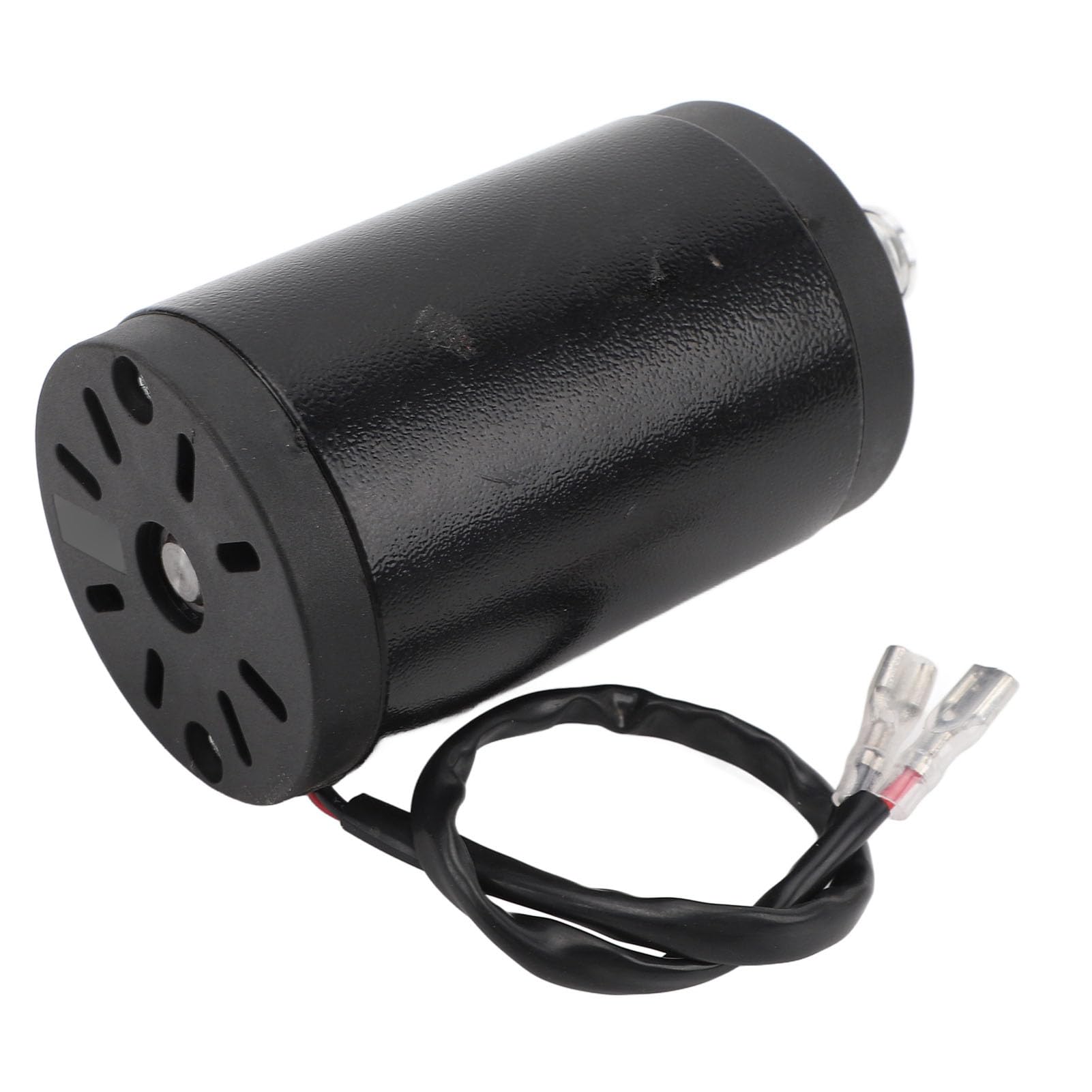 Loopbandaandrijfmotor, 220V 180W Loopband DC-aandrijfmotor Geluidsarme Borstelgelijkstroommotor voor Loopbanden, Kleimachines, Tekenmachines, enz