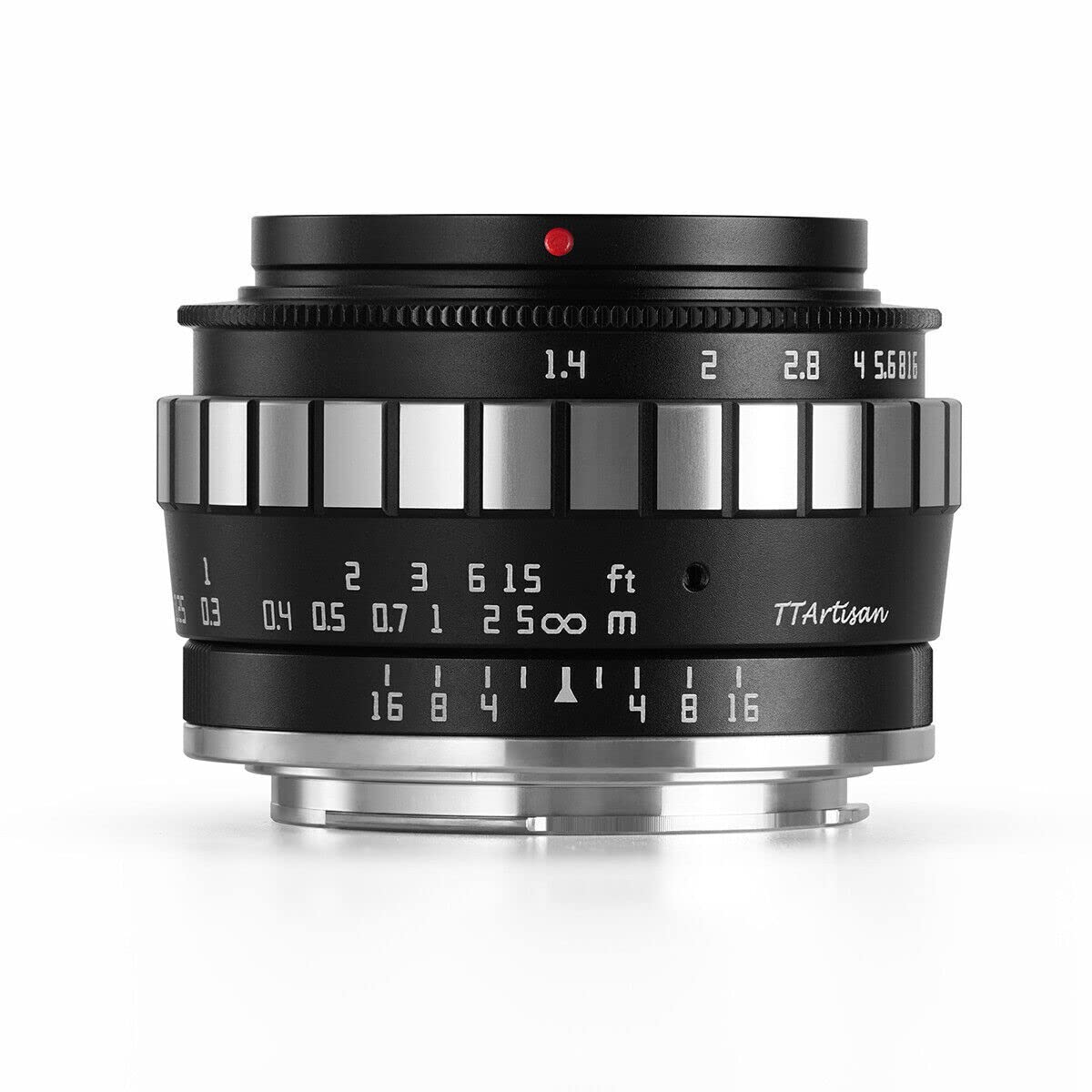 Amazon.co.jp: TTArtisan 23mm F1.4 APS-C 大口径広角 マニュアル