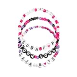 Demon Merch Bracelet for Women Men Concert Outfit Fans Accessories