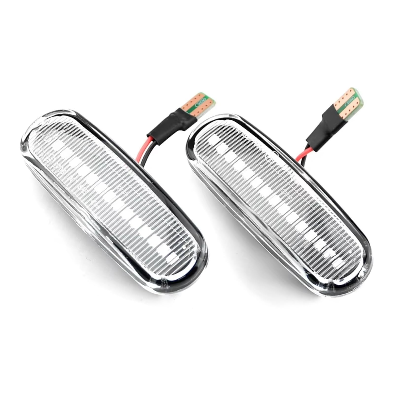 Indicatori di direzione Compatibile Con Fiat Per Doblo I Estate 2001 2002 2003 2004 2005 2006-2019 Indicatore Di Direzione Laterale Indicatore Di Direzione Indicatore Luci