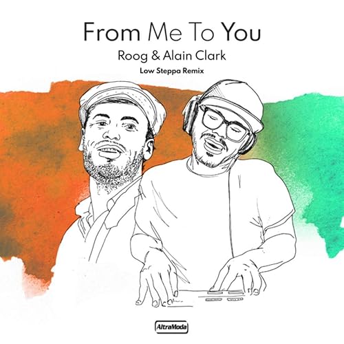 From Me To You Low Steppa Remix By Roog And Alain Clark On Amazon Music Amazon Com