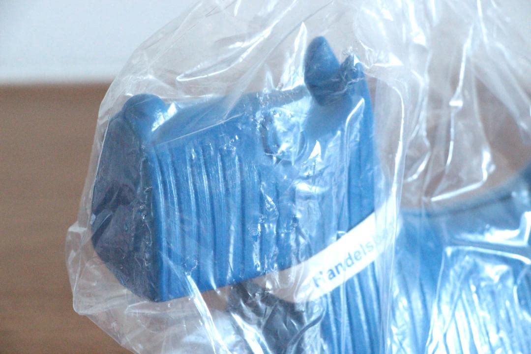 Amazon.co.jp: Stig Lindberg スティグリンドベリ 貯金箱 ブルー