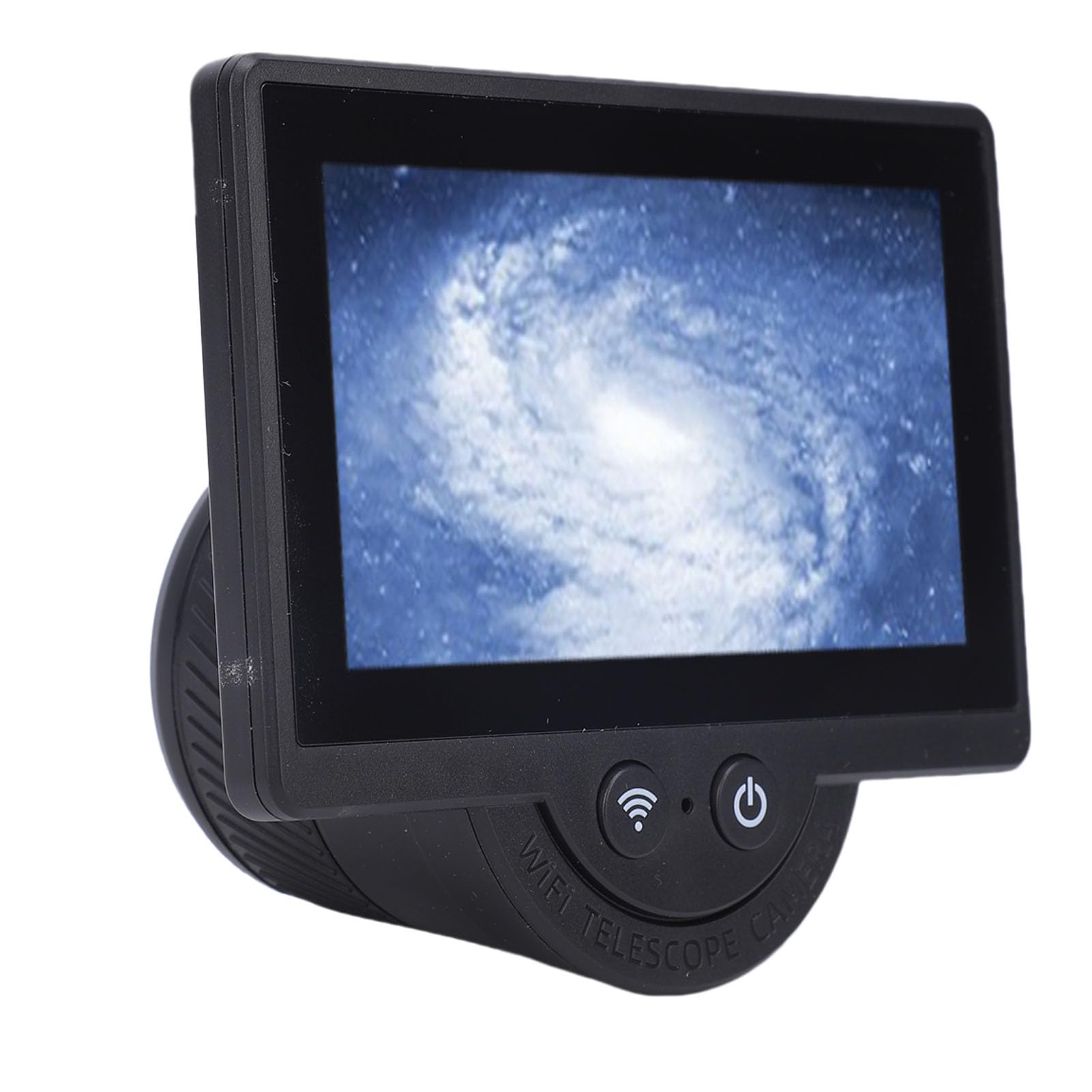 Tbest Ocular Electrónico WiFi Pantalla TFT de 4.3 Pulgadas