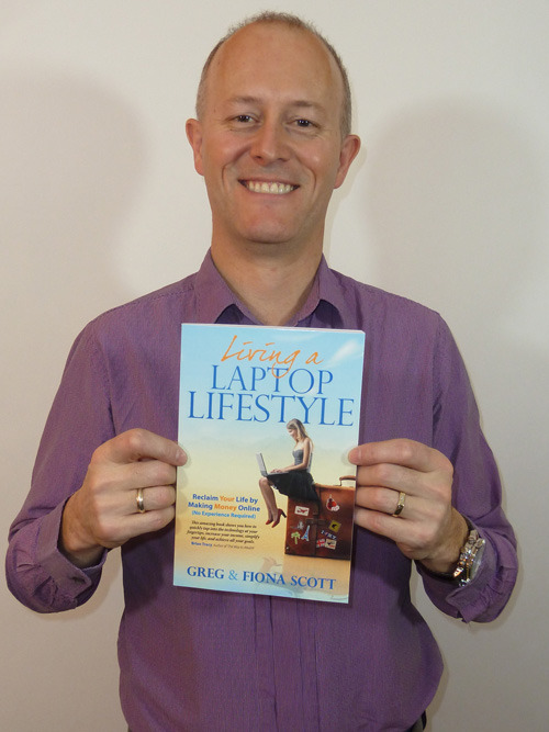 Greg Scott books, biography, latest update